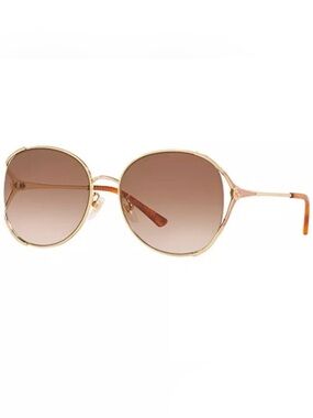 Gucci Gold Gradient Sunglasses